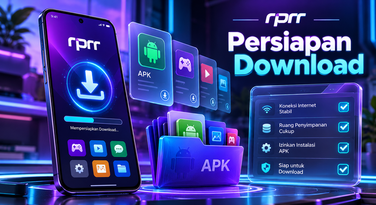 Ilustrasi panduan RPRR