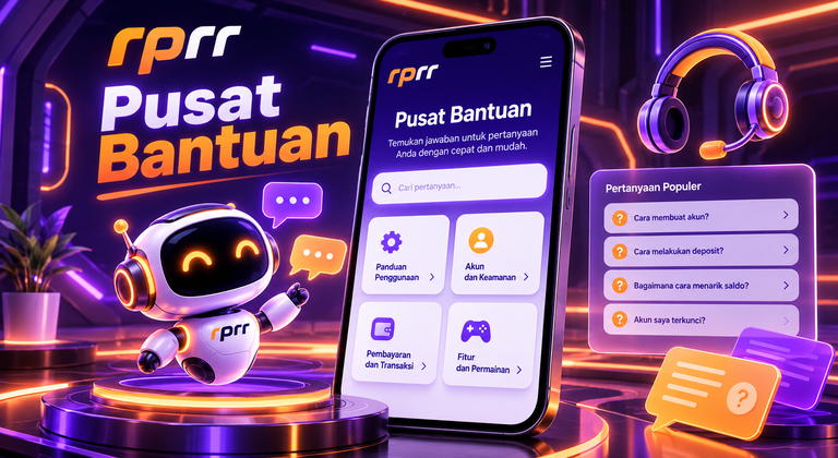 Ilustrasi panduan RPRR